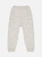 Костюм зі штанами для дівчинки 116 сірий Cloudy ЦБ-00224264 | 6841942 | фото 4