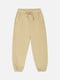 Костюм зі штанами для дівчинки 116 оливковий Smile ЦБ-00227890 | 6841952 | фото 4