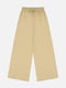 Костюм зі штанами для дівчинки 134 оливковий Smile ЦБ-00227892 | 6841954 | фото 4