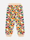 Костюм зі штанами для дівчинки 92 бежевий Pengim ЦБ-00231857 | 6841965 | фото 5
