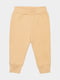 Костюм зі штанами для дівчинки 74 бежевий Iggy ЦБ-00236004 | 6841987 | фото 4