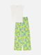 Костюм з штанами для дівчинки 152 молочний Smile ЦБ-00210257 | 6841997