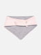 Костюм з штанами для дівчинки 74 рожевий Elci Baby ЦБ-00210835 | 6842001 | фото 6