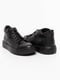 Чоловічі черевики 40 чорний Yuki ЦБ-00195871 | 6842020