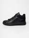 Чоловічі черевики 40 чорний Yuki ЦБ-00196219 | 6842025 | фото 2