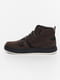 Чоловічі черевики 40 темно-коричневий Yuki ЦБ-00222902 | 6842031 | фото 3
