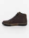 Чоловічі черевики 40 коричневий Yuki ЦБ-00222904 | 6842033 | фото 3