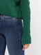 Жіночий светр One Size зелений Yuki ЦБ-00194414 | 6842082 | фото 2