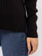 Жіночий светр One Size чорний Yuki ЦБ-00194422 | 6842083 | фото 2