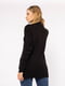 Жіночий светр One Size чорний Yuki ЦБ-00194422 | 6842083 | фото 3