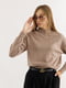 Жіночий светр M капучино LAGODOMEE ЦБ-00224049 | 6842084 | фото 2