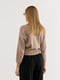 Жіночий светр M капучино LAGODOMEE ЦБ-00224049 | 6842084 | фото 4