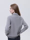 Жіночий светр M сірий LAGODOMEE ЦБ-00224059 | 6842085 | фото 6