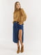 Жіночий светр One Size гірчичний Yuki ЦБ-00224591 | 6842089 | фото 2