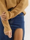 Жіночий светр One Size гірчичний Yuki ЦБ-00224591 | 6842089 | фото 3