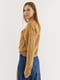 Жіночий светр One Size гірчичний Yuki ЦБ-00224591 | 6842089 | фото 4