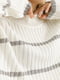 Жіночий светр One Size молочний Yuki ЦБ-00224593 | 6842091 | фото 3