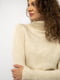 Жіночий светр One Size бежевий Karon ЦБ-00233293 | 6842094 | фото 3