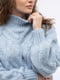 Жіночий светр One Size блакитний Daisy ЦБ-00233310 | 6842098 | фото 4