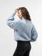 Жіночий светр One Size блакитний Daisy ЦБ-00233310 | 6842098 | фото 5