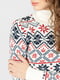 Жіночий светр One Size молочний Gerekli ЦБ-00233520 | 6842108 | фото 2