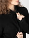 Жіночий светр One Size чорний Karon ЦБ-00234210 | 6842111 | фото 2