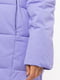 Жіноча куртка XXL бузковий Brands ЦБ-00195659 | 6842210 | фото 2