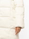 Жіноча куртка XL молочний Brands ЦБ-00195660 | 6842211 | фото 2