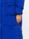 Жіноча куртка M синій Brands ЦБ-00197230 | 6842213 | фото 2