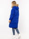 Жіноча куртка M синій Brands ЦБ-00197230 | 6842213 | фото 3