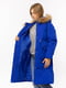 Жіноча куртка M синій Brands ЦБ-00197230 | 6842213 | фото 4