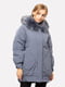 Жіноча куртка M блакитний Brands ЦБ-00197768 | 6842214