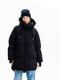 Жіноча куртка XXL чорний Хuechenhan ЦБ-00223819 | 6842218 | фото 3