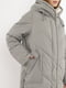 Жіноча куртка 48 хакі CARRI SOSSI ЦБ-00223834 | 6842229 | фото 3