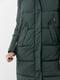 Жіноча куртка M зелений Dai Fei Xue ЦБ-00223838 | 6842232 | фото 2