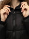 Жіноча куртка XL чорний Dai Fei Xue ЦБ-00223839 | 6842233 | фото 3