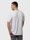 Чоловіча футболка регуляр 3XL білий Highlander ЦБ-00218797 | 6842244 | фото 3
