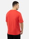 Чоловіча футболка S червоний Figo ЦБ-00241587 | 6842272 | фото 4