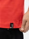 Чоловіча футболка S червоний Figo ЦБ-00241588 | 6842273 | фото 2