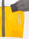 Вітровка для хлопчика 92 жовтий Yuki ЦБ-00185467 | 6842317 | фото 2