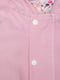 Вітровка з каптуром для дівчинки 116 рожевий WORRN ЦБ-00209815 | 6842357 | фото 2