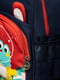 Рюкзак для хлопчика Крокодил темно-синій Brands ЦБ-00224694 | 6842369 | фото 2