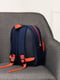 Рюкзак для хлопчика Крокодил темно-синій Brands ЦБ-00224694 | 6842369 | фото 3