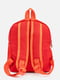 Рюкзак для хлопчиків Super Dino червоний Brands ЦБ-00229009 | 6842370 | фото 4