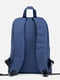 Чоловічий рюкзак синій Yuki ЦБ-00231094 | 6842372 | фото 4