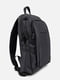 Чоловічий рюкзак чорний Yuki ЦБ-00231096 | 6842374
