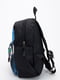 Рюкзак для хлопчика чорний Brands ЦБ-00232494 | 6842378 | фото 3
