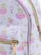 Рюкзак для дівчинки білий Brands ЦБ-00232504 | 6842383 | фото 5