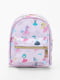 Рюкзак для дівчинки рожевий Brands ЦБ-00232505 | 6842384 | фото 2