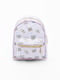 Рюкзак для дівчинки рожевий Brands ЦБ-00232508 | 6842386 | фото 2